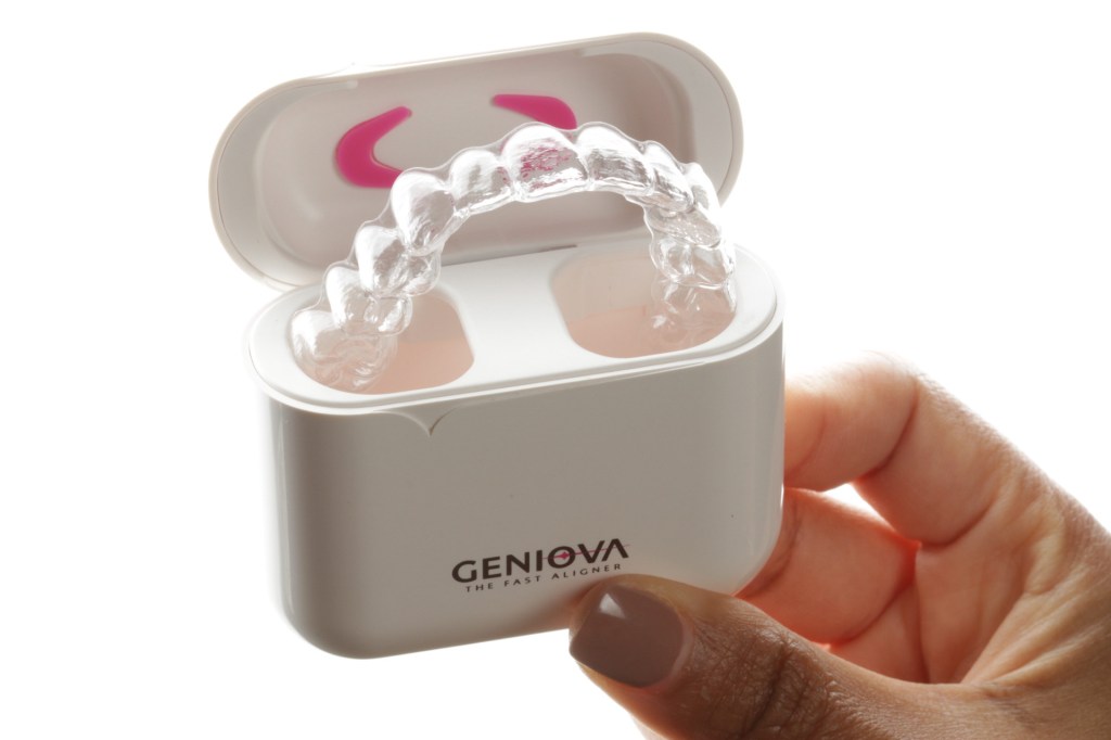 Alinhadores dentários invisíveis: conforto, eficácia e um novo sorriso para o&nbsp;futuro